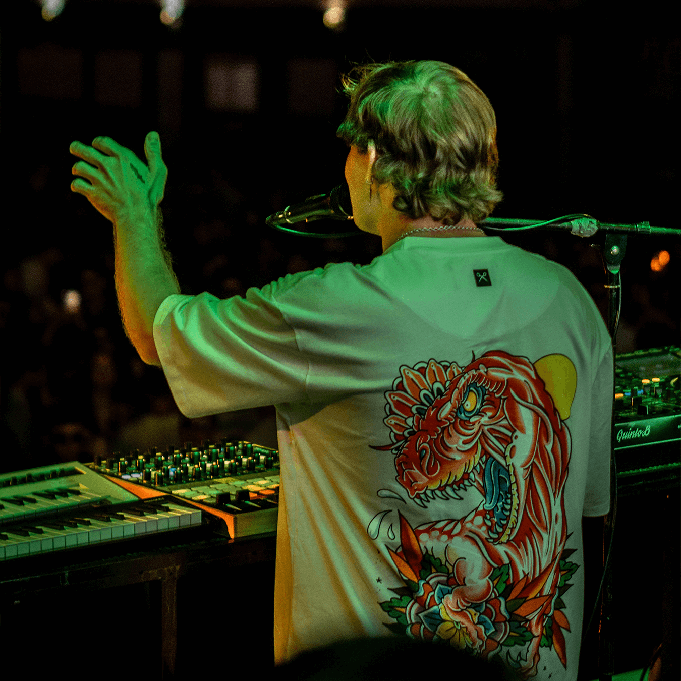 Foto de Juan Hansen